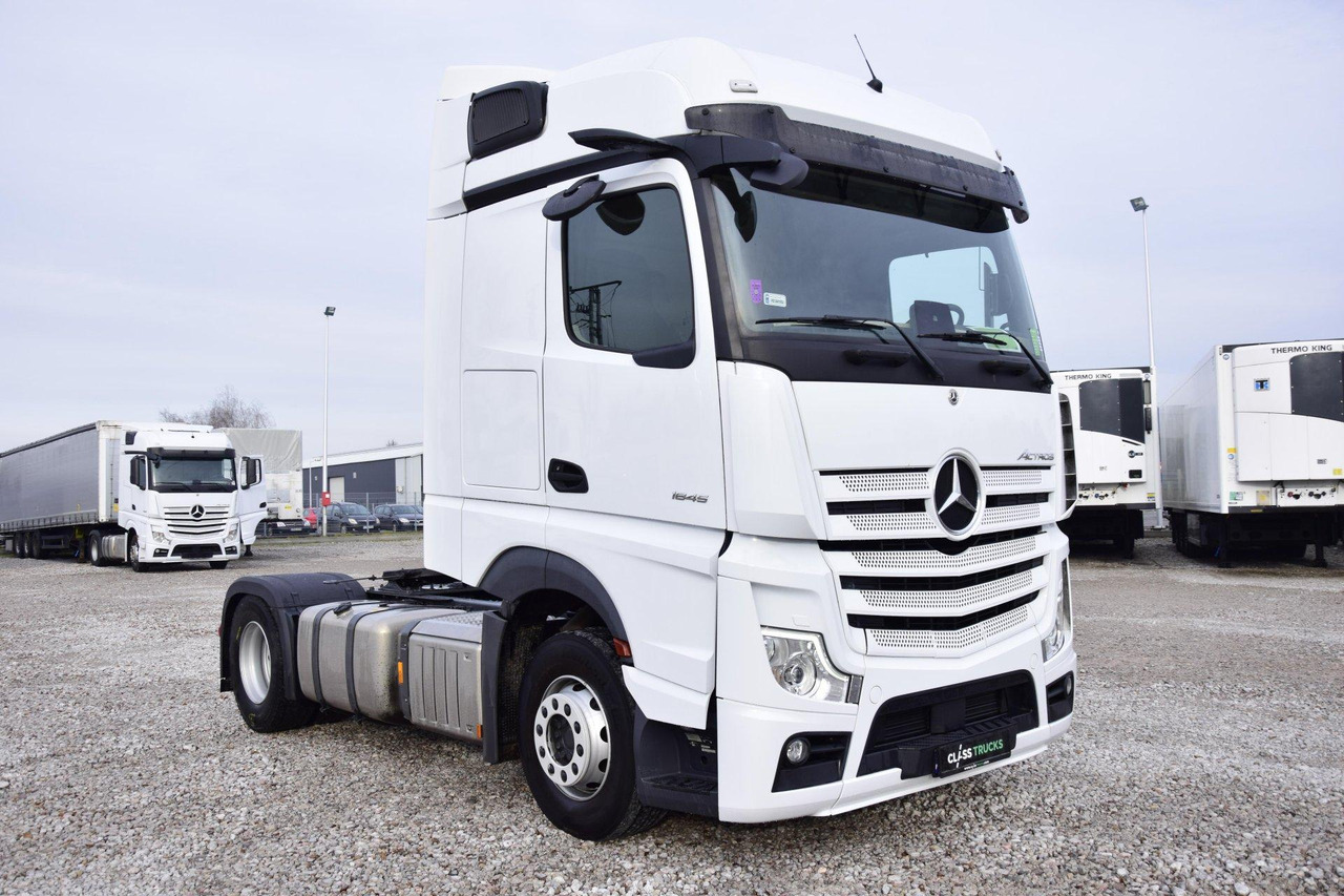 Mercedes-Benz Actros 5 1845 BigSpace - Тягач: фото 3 Mercedes-Benz Actros 5 1845 BigSpace - Тягач: фото 3