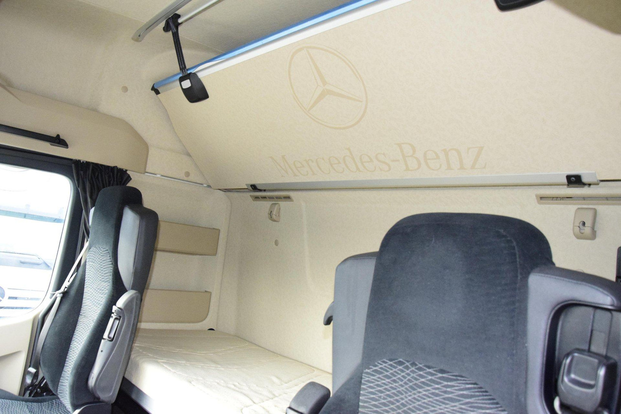 Mercedes-Benz Actros 5 1845 BigSpace в лизинг Mercedes-Benz Actros 5 1845 BigSpace: фото 9