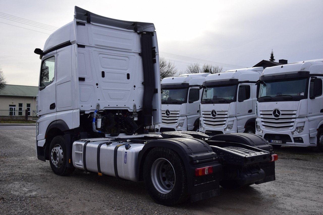 Mercedes-Benz Actros 5 1845 BigSpace в лизинг Mercedes-Benz Actros 5 1845 BigSpace: фото 6