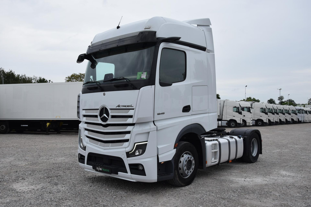 Mercedes-Benz Actros 5 1845 BigSpace - Тягач: фото 1 Mercedes-Benz Actros 5 1845 BigSpace - Тягач: фото 1