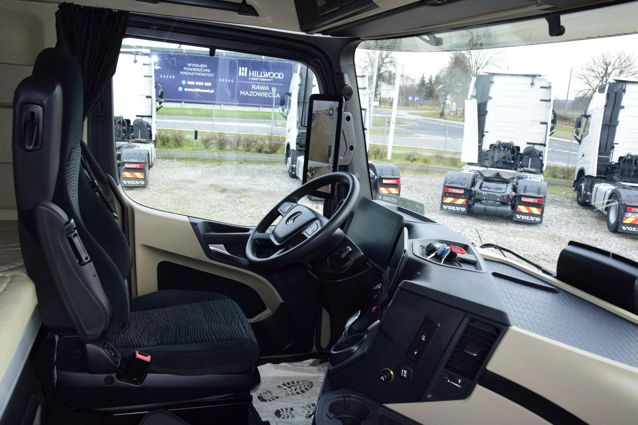 Mercedes-Benz Actros 5 1845 BigSpace в лизинг Mercedes-Benz Actros 5 1845 BigSpace: фото 15