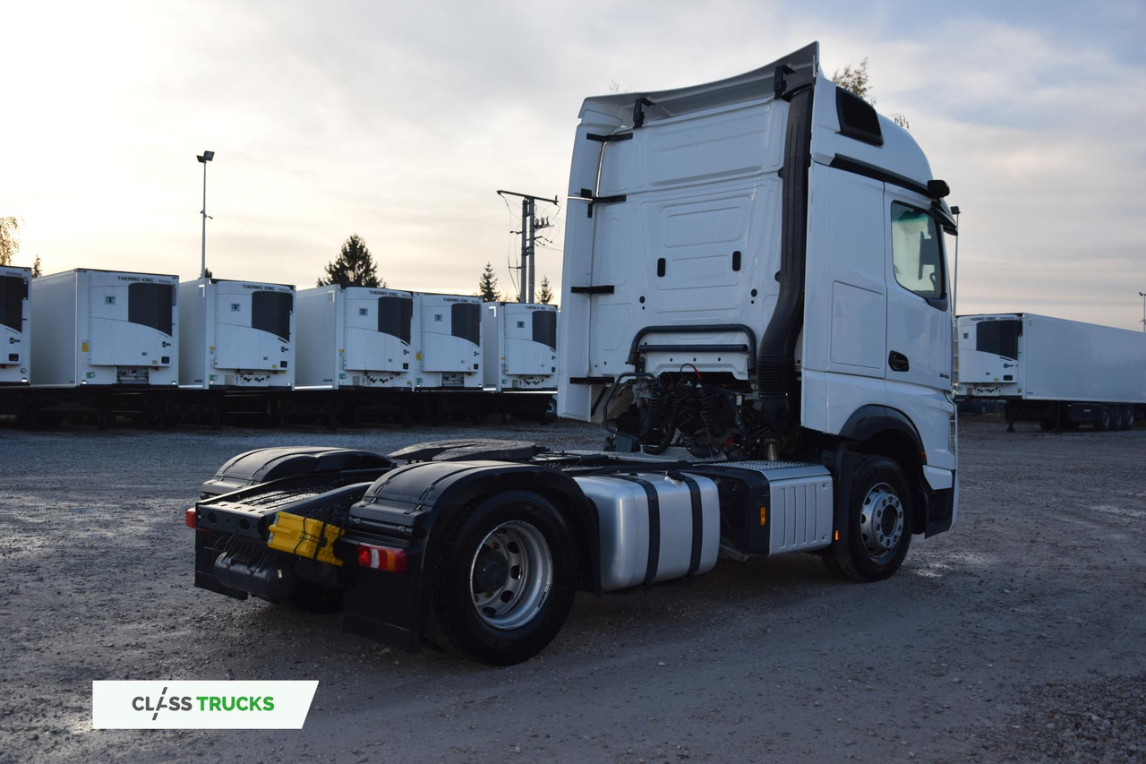 Mercedes-Benz Actros 5 1845 BigSpace - Тягач: фото 4 Mercedes-Benz Actros 5 1845 BigSpace - Тягач: фото 4