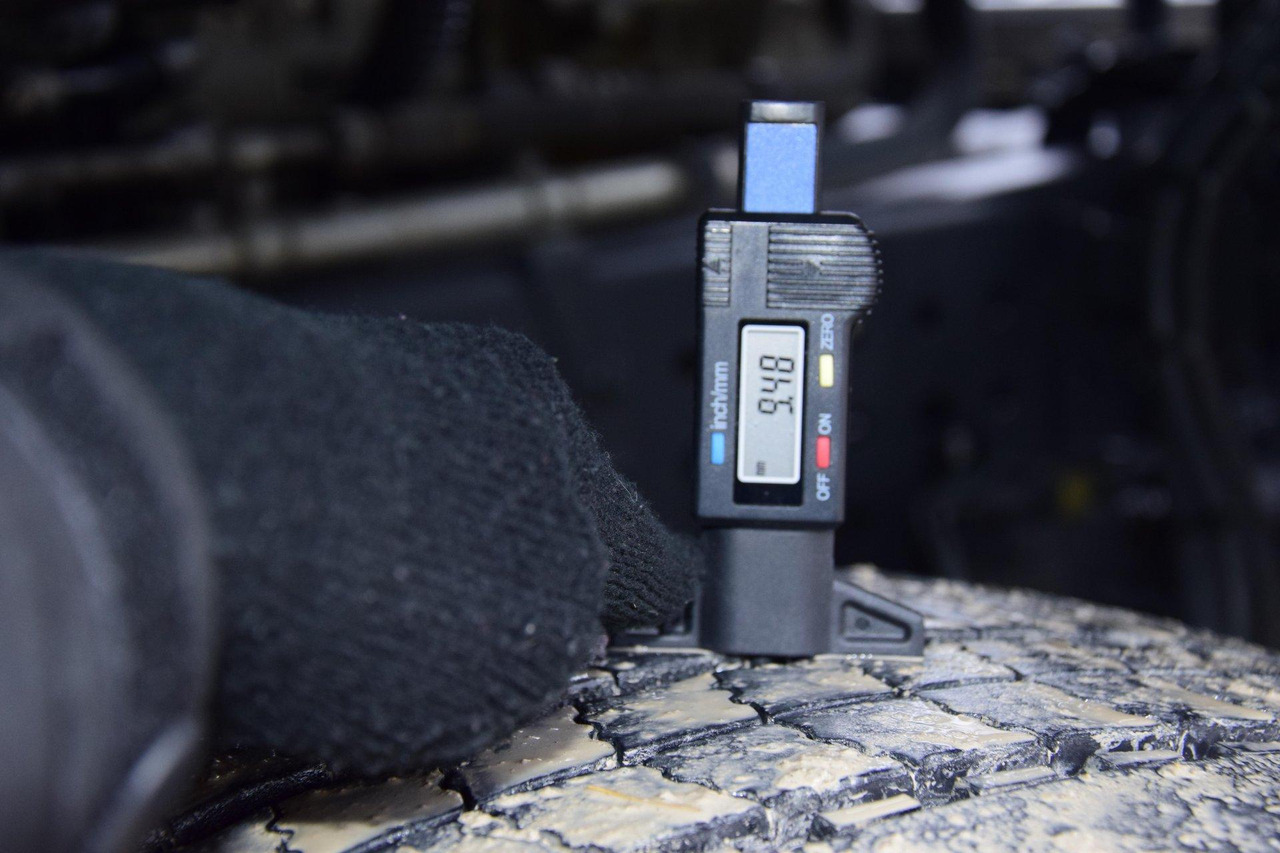 Mercedes-Benz Actros 5 1845 BigSpace в лизинг Mercedes-Benz Actros 5 1845 BigSpace: фото 17