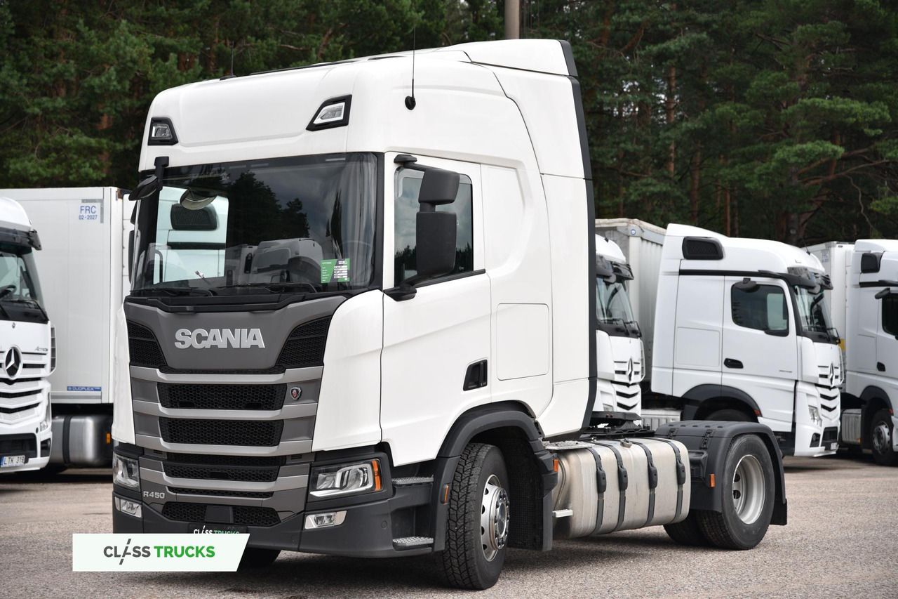 Scania R450 CR20H Retarder ACC - Тягач: фото 1 Scania R450 CR20H Retarder ACC - Тягач: фото 1