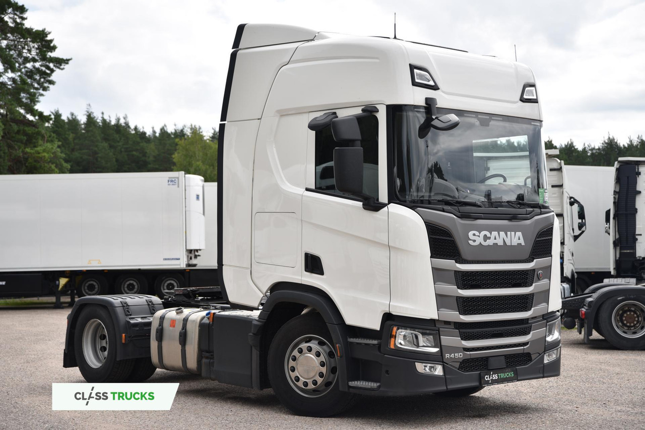 Scania R450 CR20H Retarder ACC - Тягач: фото 4 Scania R450 CR20H Retarder ACC - Тягач: фото 4