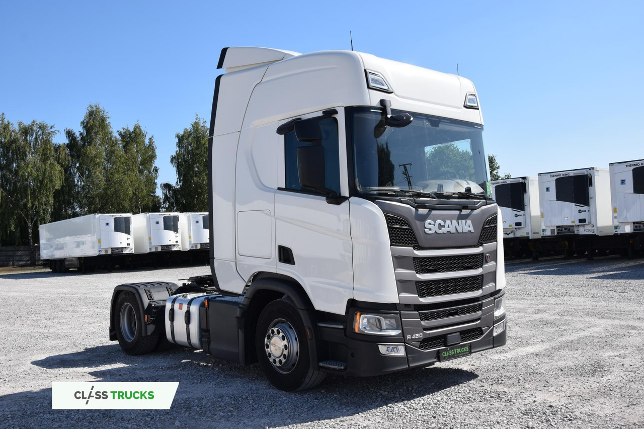 Scania R450 CR20H Retarder ACC - Тягач: фото 4 Scania R450 CR20H Retarder ACC - Тягач: фото 4