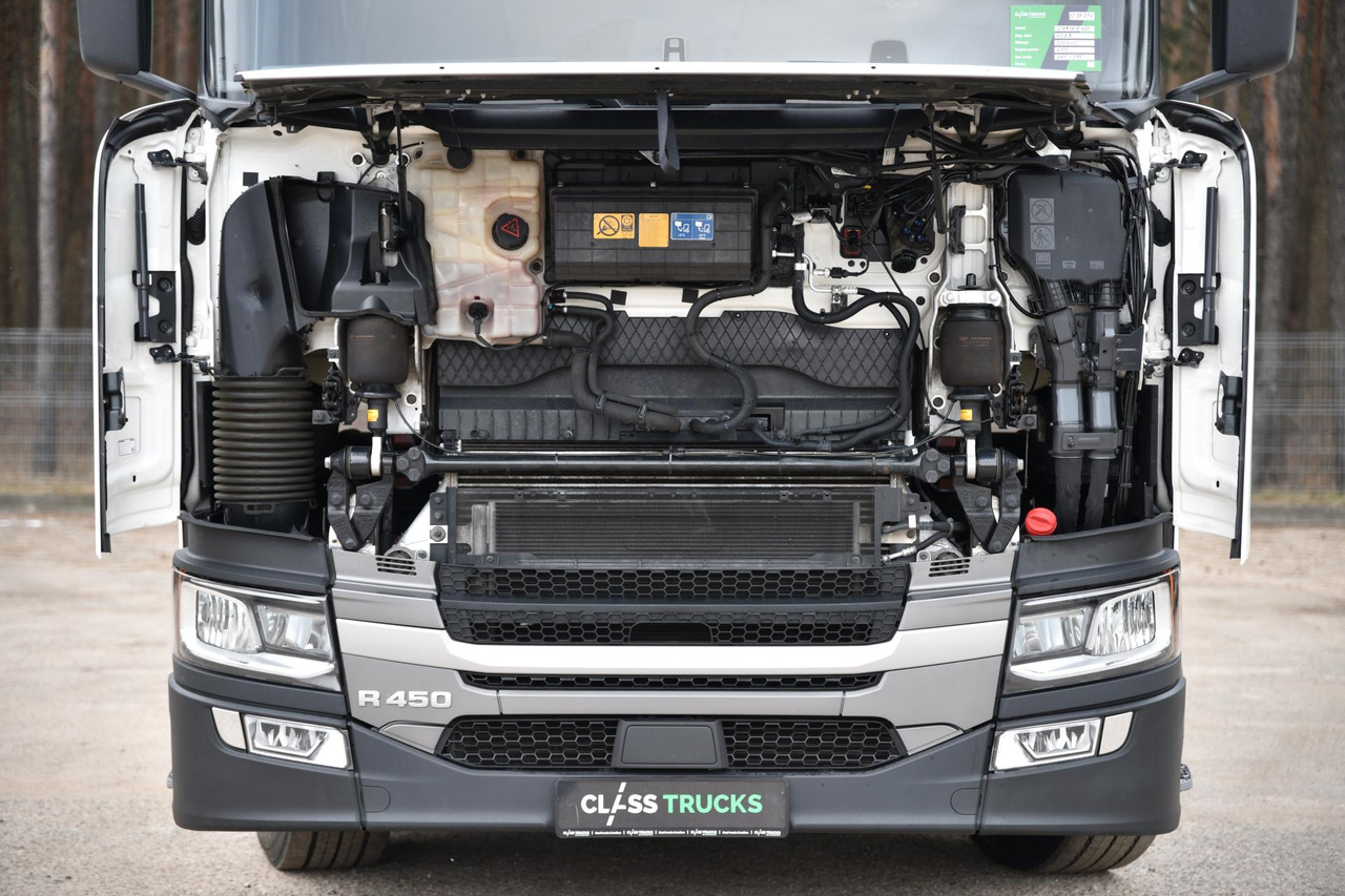 Тягач Scania R450 CR20H Retarder: фото 33