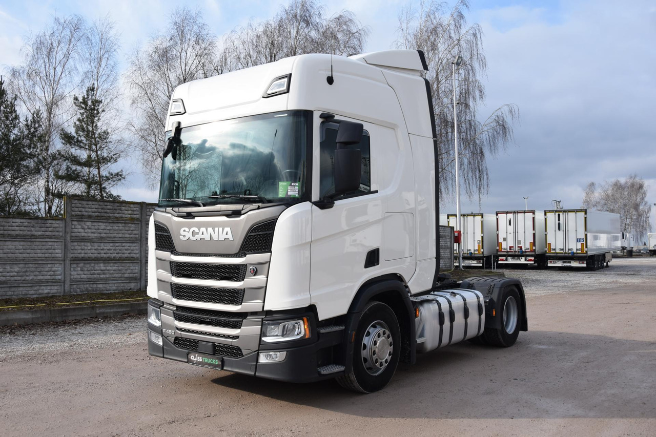 Scania R450 CR20H Retarder - Тягач: фото 1 Scania R450 CR20H Retarder - Тягач: фото 1