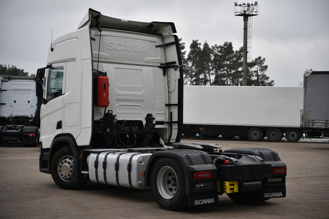 Тягач Scania R450 CR20H Retarder: фото 6
