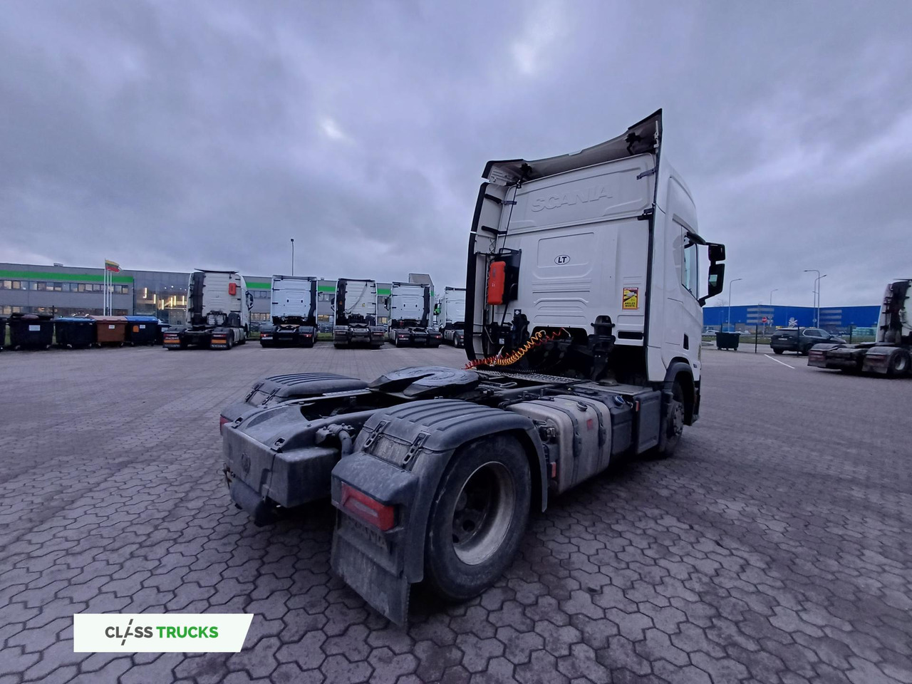 Scania R460 CR20H Adaptice Cruise Control - Тягач: фото 4 Scania R460 CR20H Adaptice Cruise Control - Тягач: фото 4