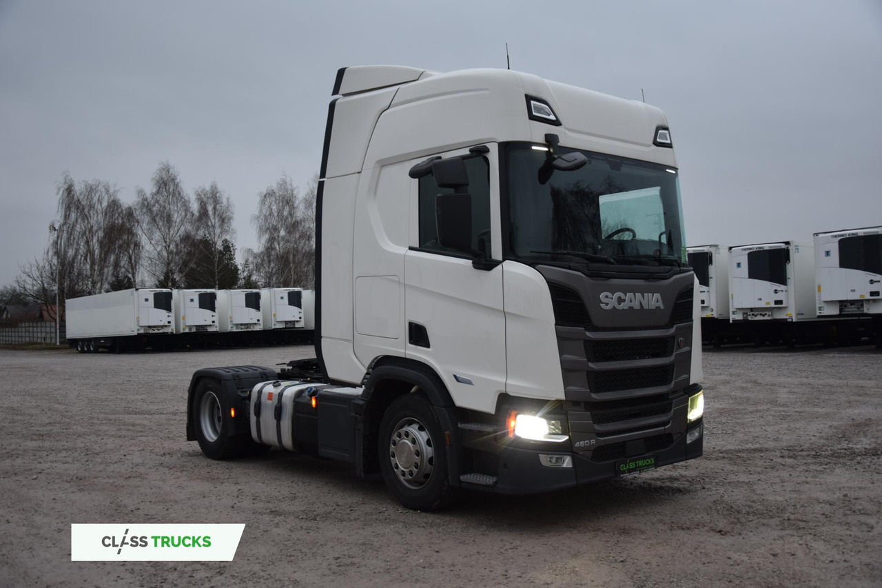Scania R460 CR20H Adaptice Cruise Control - Тягач: фото 4 Scania R460 CR20H Adaptice Cruise Control - Тягач: фото 4