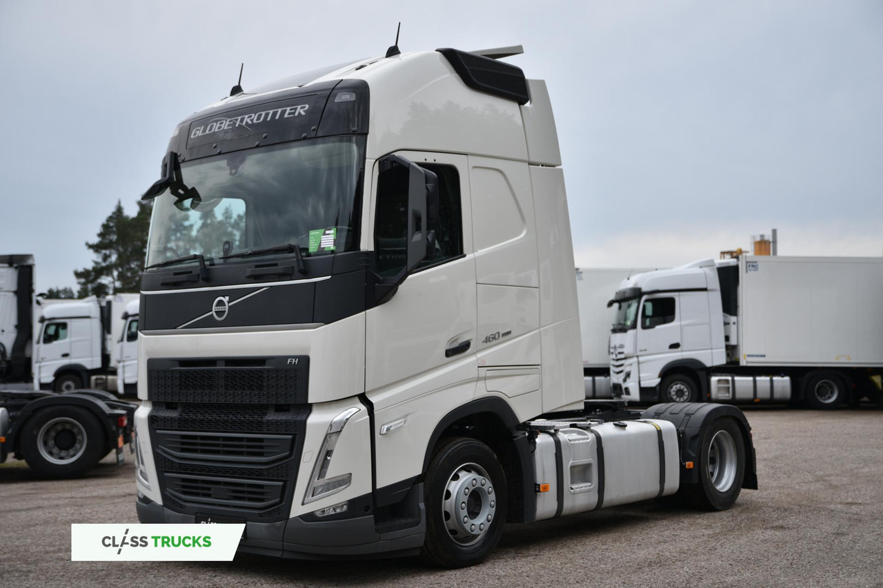 Volvo FH 460 Globetrotter XL Varios i-Save - Тягач: фото 1 Volvo FH 460 Globetrotter XL Varios i-Save - Тягач: фото 1