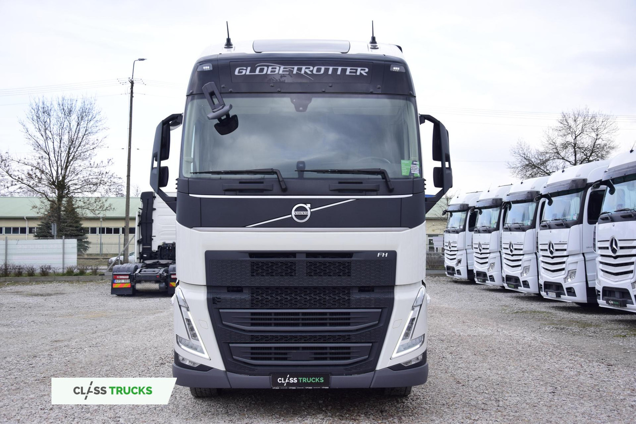 Volvo FH 460 Globetrotter XL i-Save I-ParkCool - Тягач: фото 2 Volvo FH 460 Globetrotter XL i-Save I-ParkCool - Тягач: фото 2