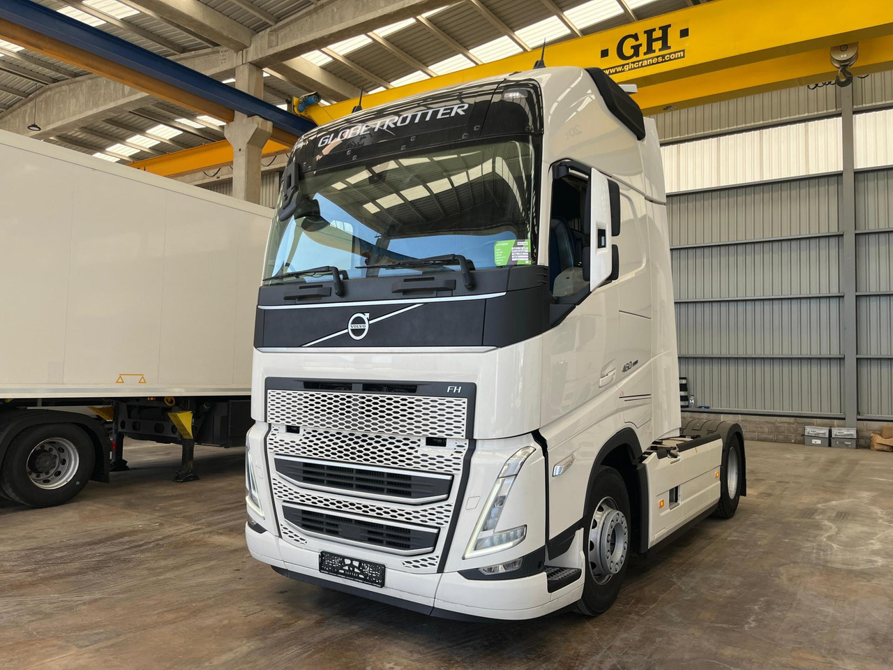 Volvo FH 460 Globetrotter XL i-Save I-ParkCool - Тягач: фото 1 Volvo FH 460 Globetrotter XL i-Save I-ParkCool - Тягач: фото 1