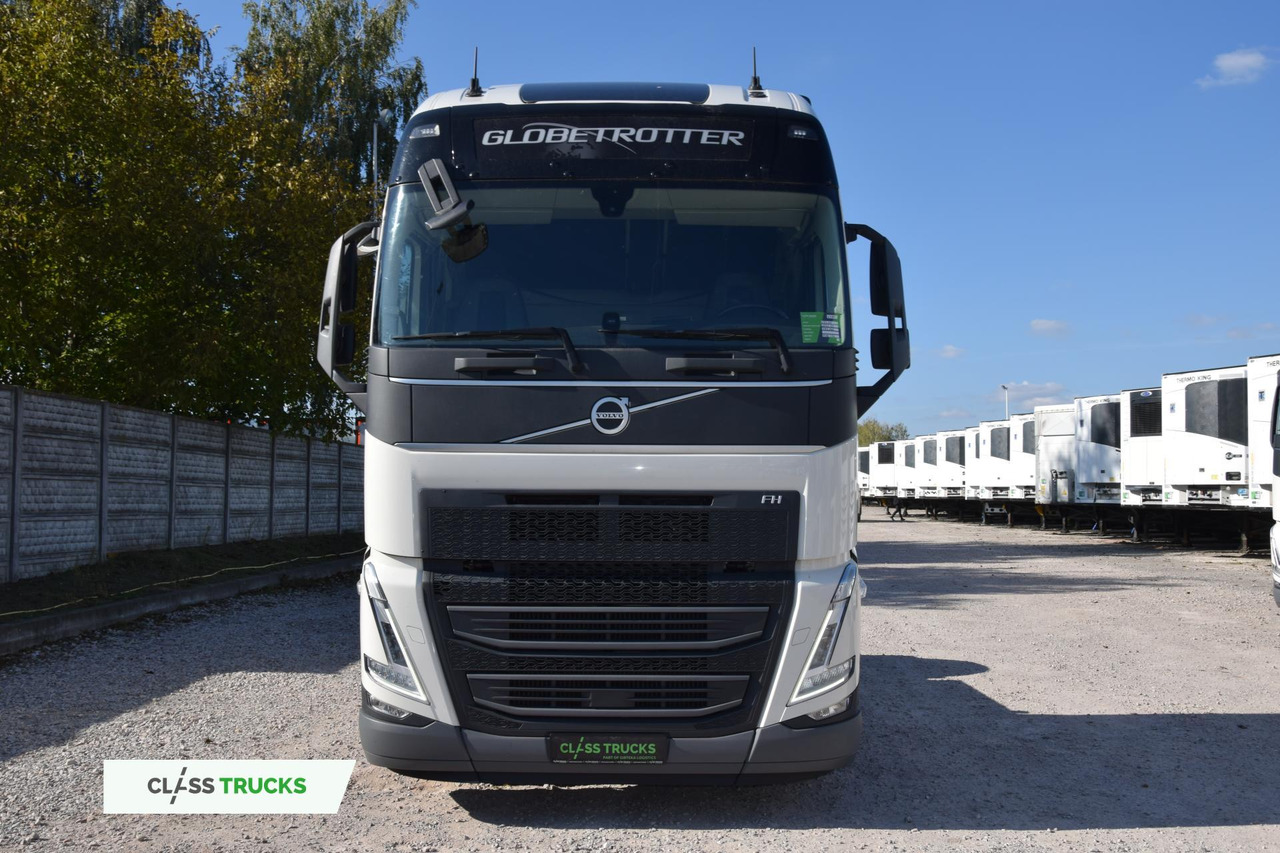 Volvo FH 460 Globetrotter XL i-Save I-ParkCool - Тягач: фото 2 Volvo FH 460 Globetrotter XL i-Save I-ParkCool - Тягач: фото 2