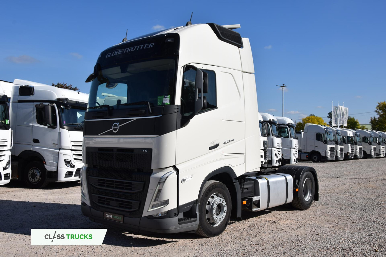 Volvo FH 460 Globetrotter XL i-Save I-ParkCool - Тягач: фото 1 Volvo FH 460 Globetrotter XL i-Save I-ParkCool - Тягач: фото 1