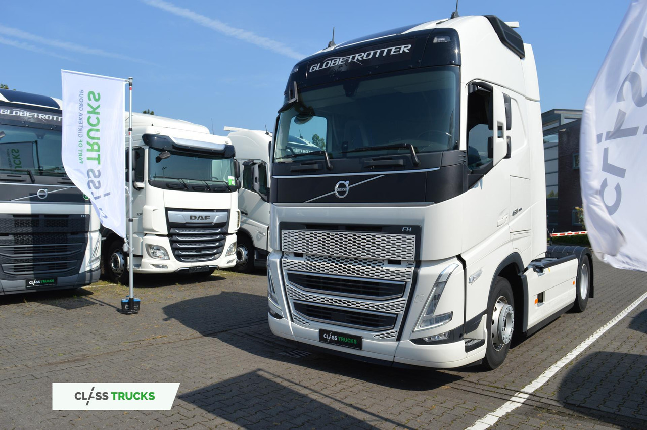 Volvo FH 460 Globetrotter XL i-Save Side Skirts - Тягач: фото 1 Volvo FH 460 Globetrotter XL i-Save Side Skirts - Тягач: фото 1