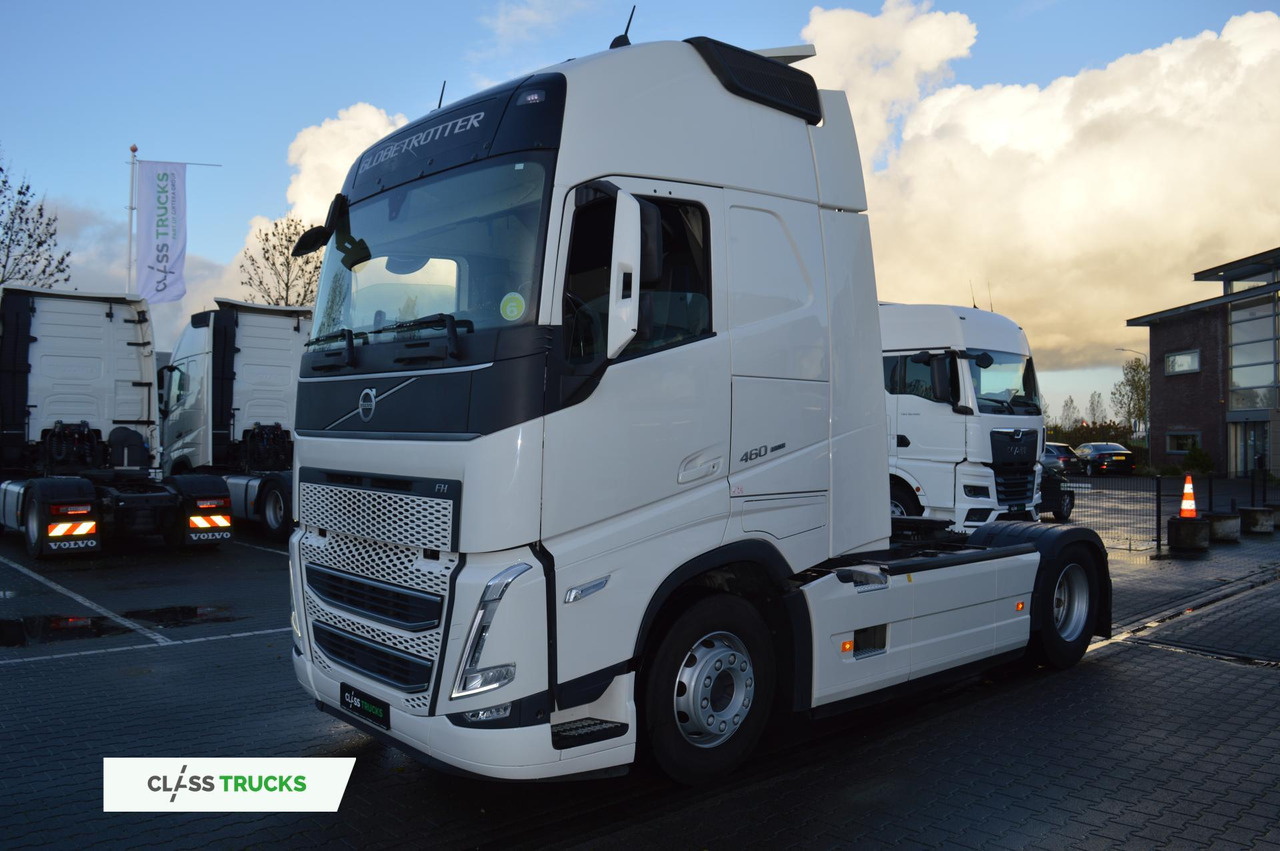 Volvo FH 460 Globetrotter XL i-Save Side Skirts - Тягач: фото 1 Volvo FH 460 Globetrotter XL i-Save Side Skirts - Тягач: фото 1