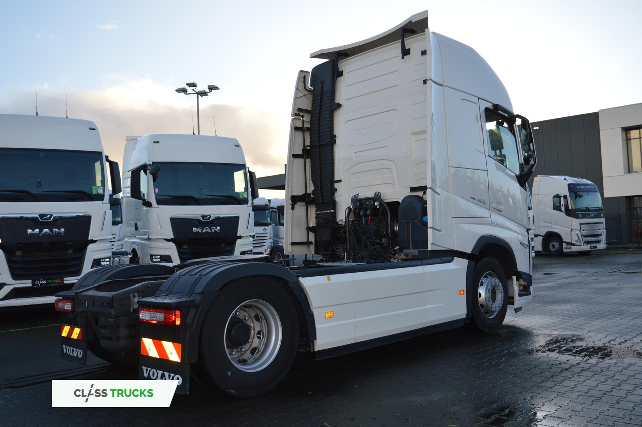 Volvo FH 460 Globetrotter XL i-Save Side Skirts - Тягач: фото 4 Volvo FH 460 Globetrotter XL i-Save Side Skirts - Тягач: фото 4