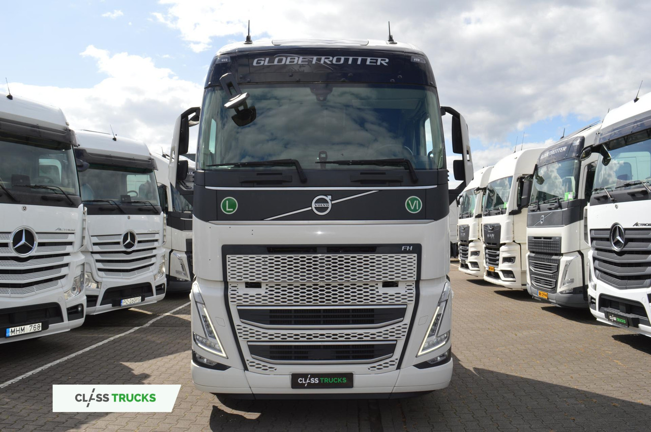 Volvo FH 460 Globetrotter XL i-Save Side Skirts - Тягач: фото 2 Volvo FH 460 Globetrotter XL i-Save Side Skirts - Тягач: фото 2