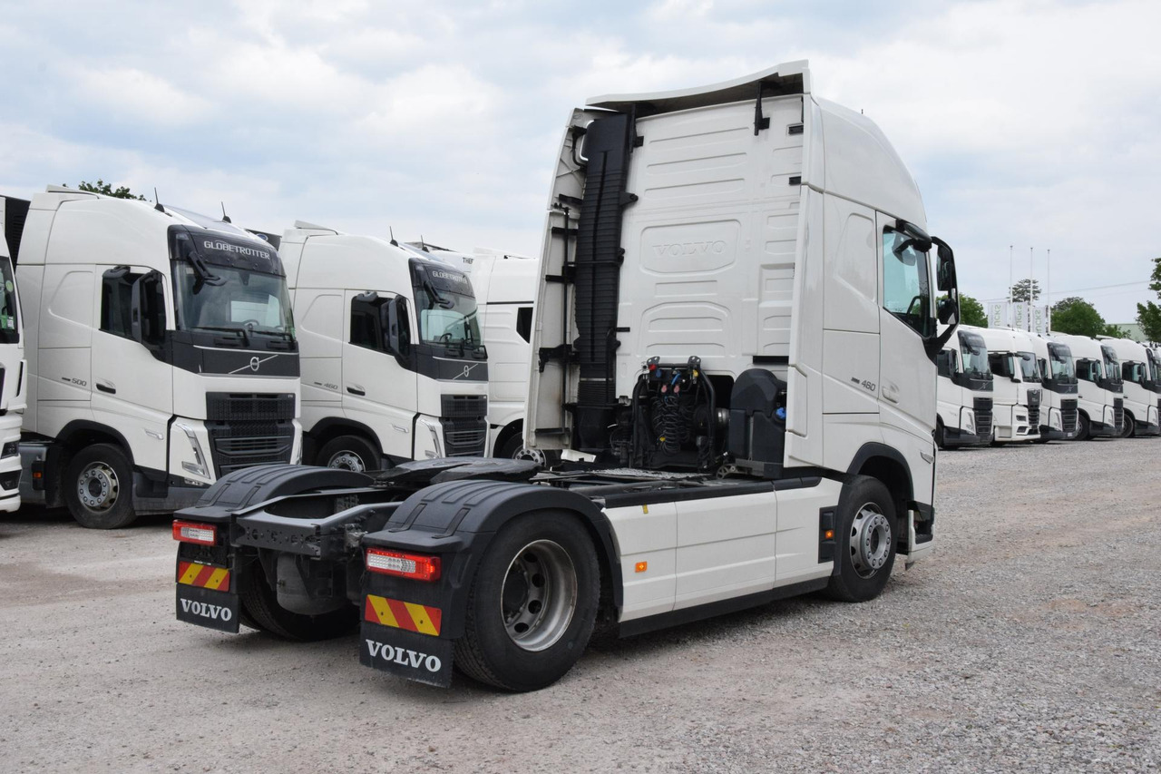Volvo FH 460 Globetrotter XL i-Save Side Skirts - Тягач: фото 4 Volvo FH 460 Globetrotter XL i-Save Side Skirts - Тягач: фото 4