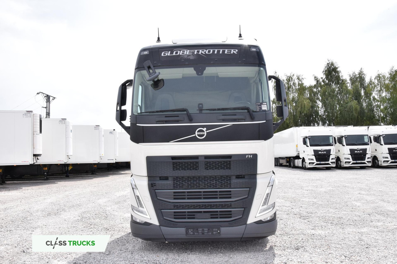 Volvo FH 500 Globetrotter XL - Тягач: фото 2 Volvo FH 500 Globetrotter XL - Тягач: фото 2