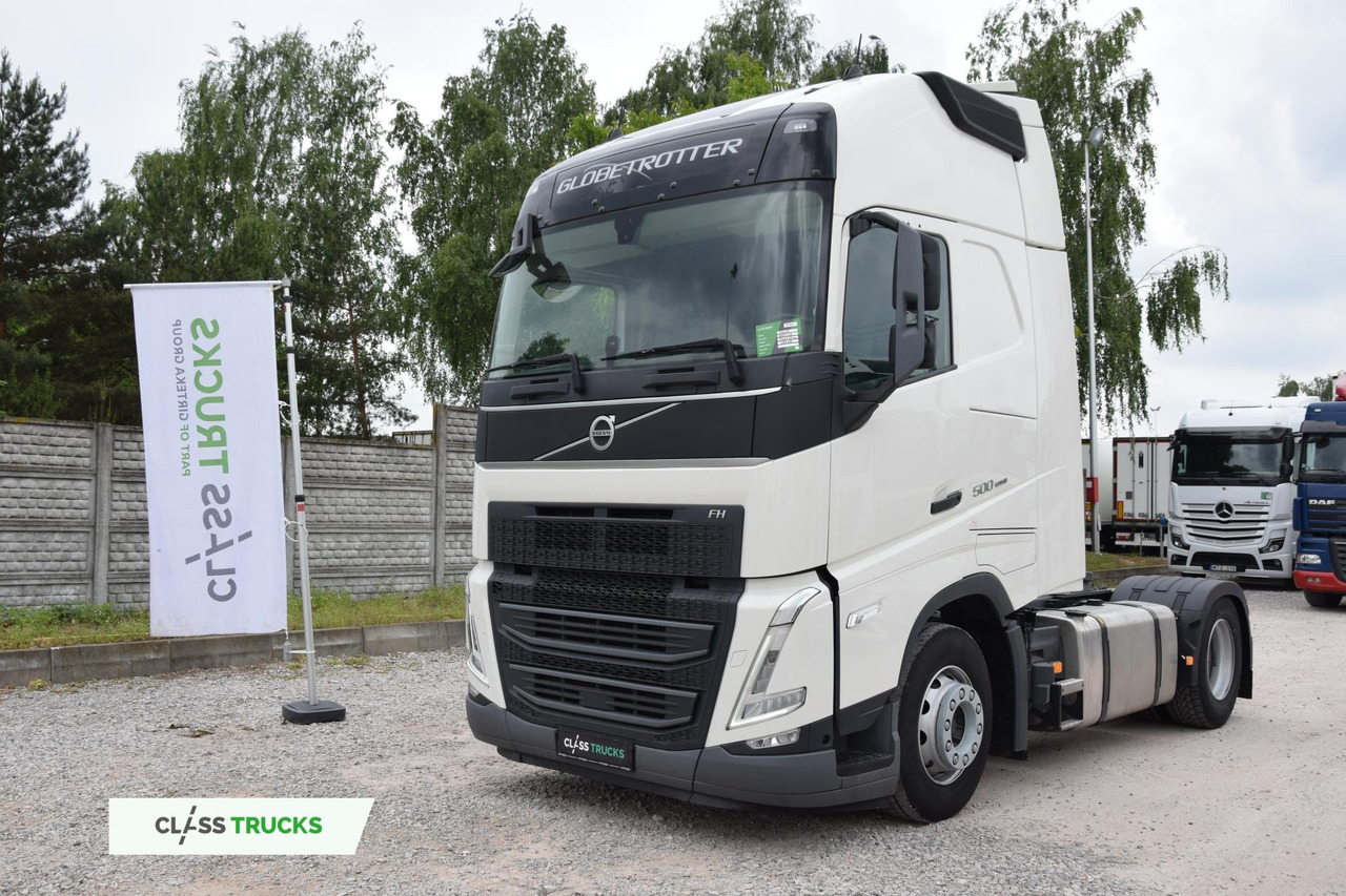 Volvo FH 500 Globetrotter XL - Тягач: фото 1 Volvo FH 500 Globetrotter XL - Тягач: фото 1