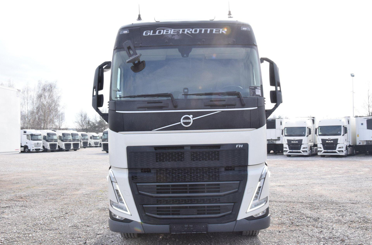 Volvo FH 500 Globetrotter XL - Тягач: фото 2 Volvo FH 500 Globetrotter XL - Тягач: фото 2