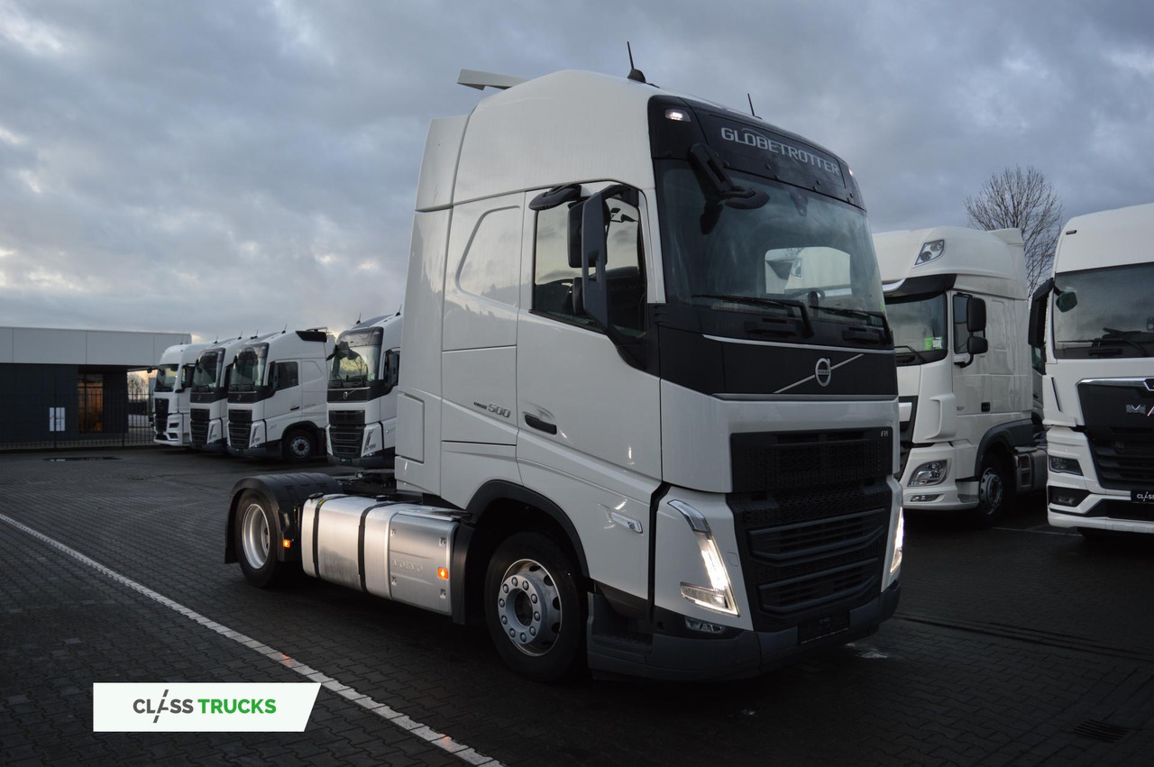 Volvo FH 500 Globetrotter XL Varios - Тягач: фото 3 Volvo FH 500 Globetrotter XL Varios - Тягач: фото 3