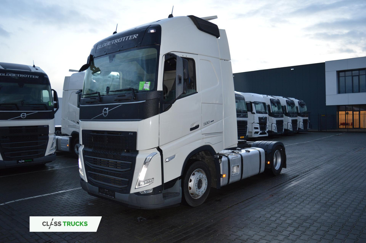 Volvo FH 500 Globetrotter XL Varios - Тягач: фото 1 Volvo FH 500 Globetrotter XL Varios - Тягач: фото 1