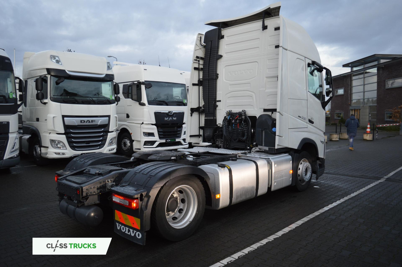 Volvo FH 500 Globetrotter XL Varios - Тягач: фото 4 Volvo FH 500 Globetrotter XL Varios - Тягач: фото 4