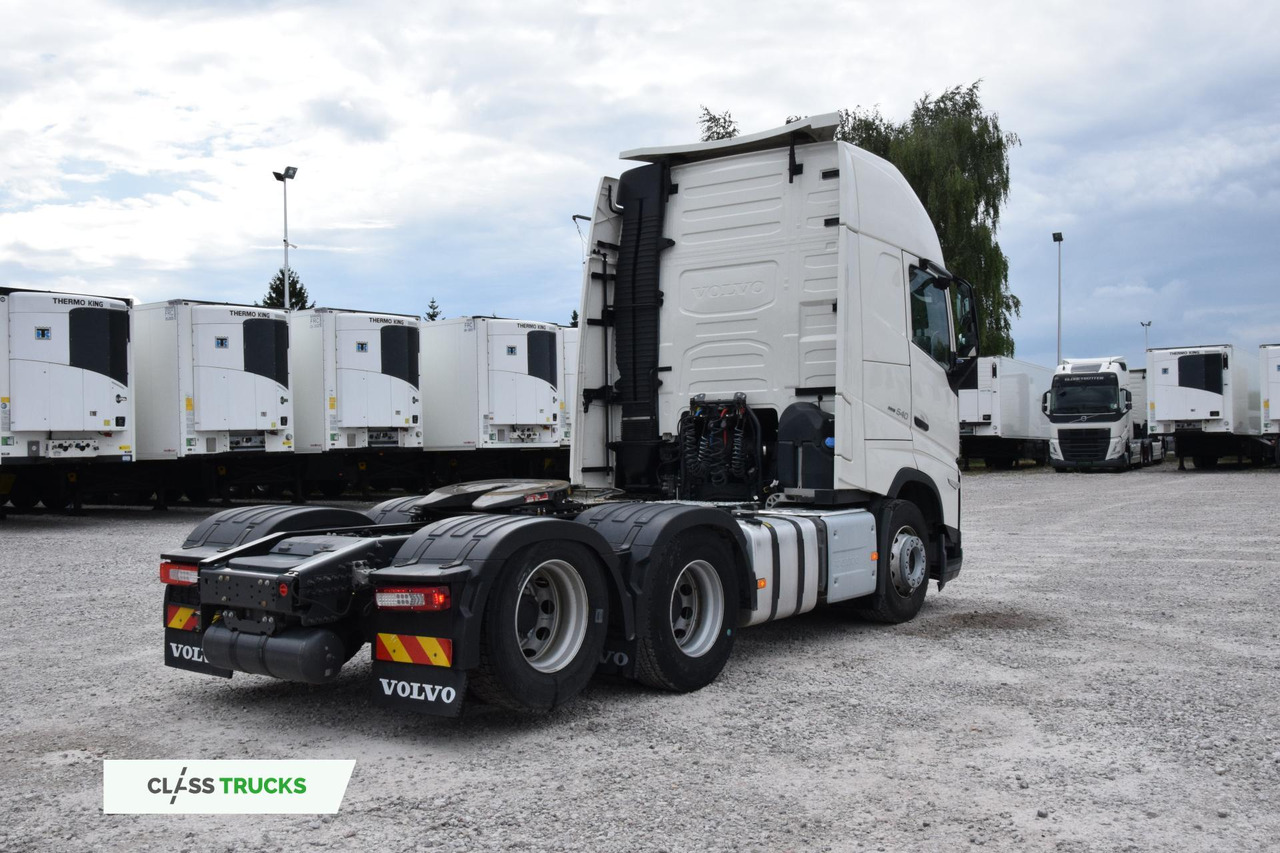 Volvo FH 540 Globetrotter XL Retarder - Тягач: фото 4 Volvo FH 540 Globetrotter XL Retarder - Тягач: фото 4