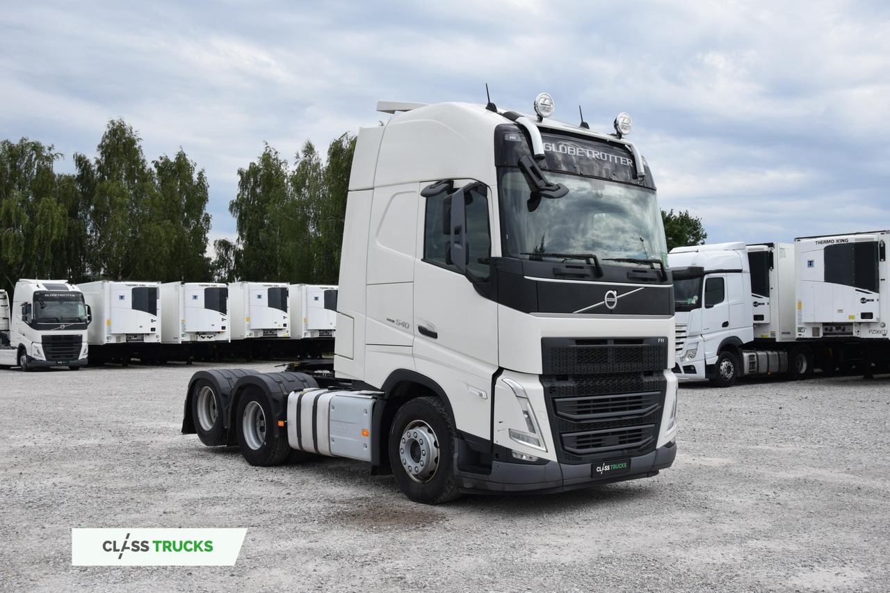 Volvo FH 540 Globetrotter XL Retarder - Тягач: фото 2 Volvo FH 540 Globetrotter XL Retarder - Тягач: фото 2
