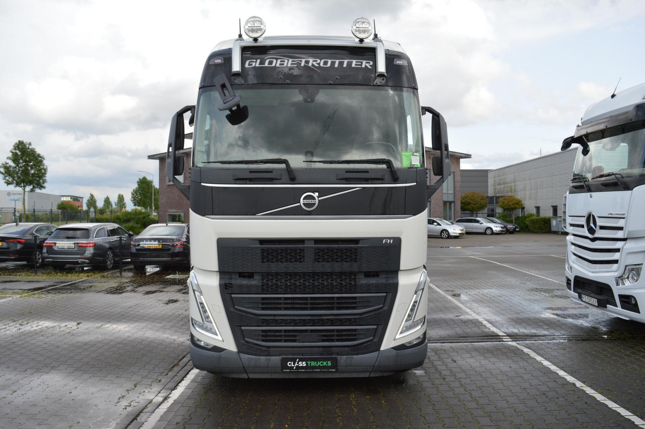 Volvo FH 540 Globetrotter XL Retarder - Тягач: фото 2 Volvo FH 540 Globetrotter XL Retarder - Тягач: фото 2