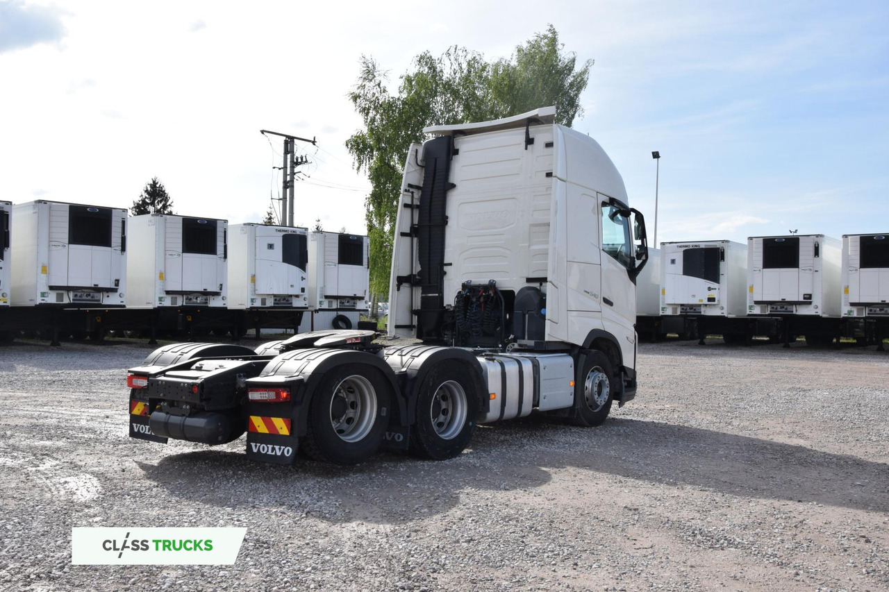 Volvo FH 540 Globetrotter XL Retarder - Тягач: фото 4 Volvo FH 540 Globetrotter XL Retarder - Тягач: фото 4