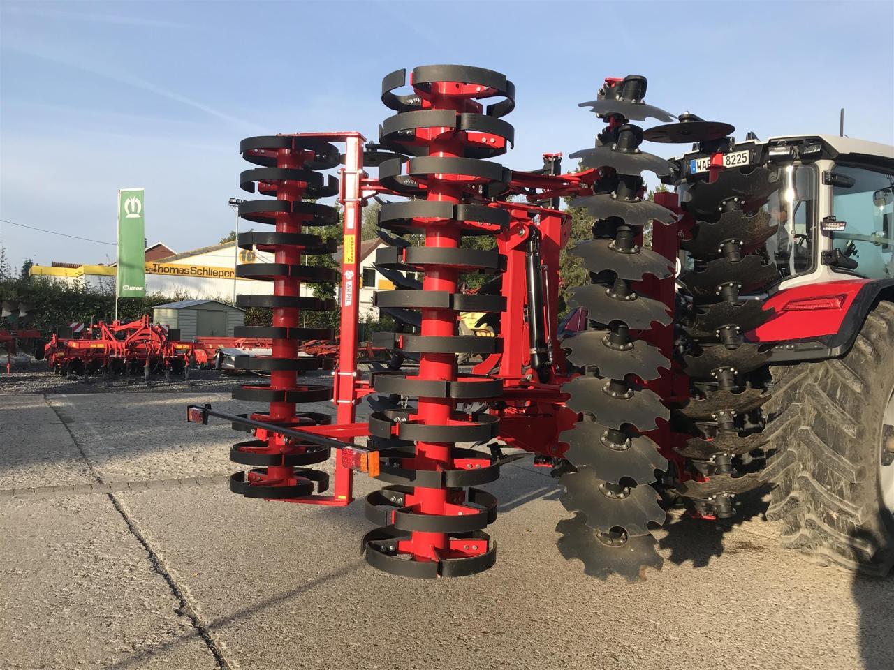 Akpil GEPARD XL 4.5 FEDER - Дисковая борона: фото 4 Akpil GEPARD XL 4.5 FEDER - Дисковая борона: фото 4