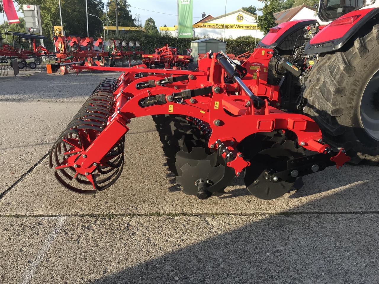 Akpil GEPARD XL 4.5 FEDER - Дисковая борона: фото 2 Akpil GEPARD XL 4.5 FEDER - Дисковая борона: фото 2