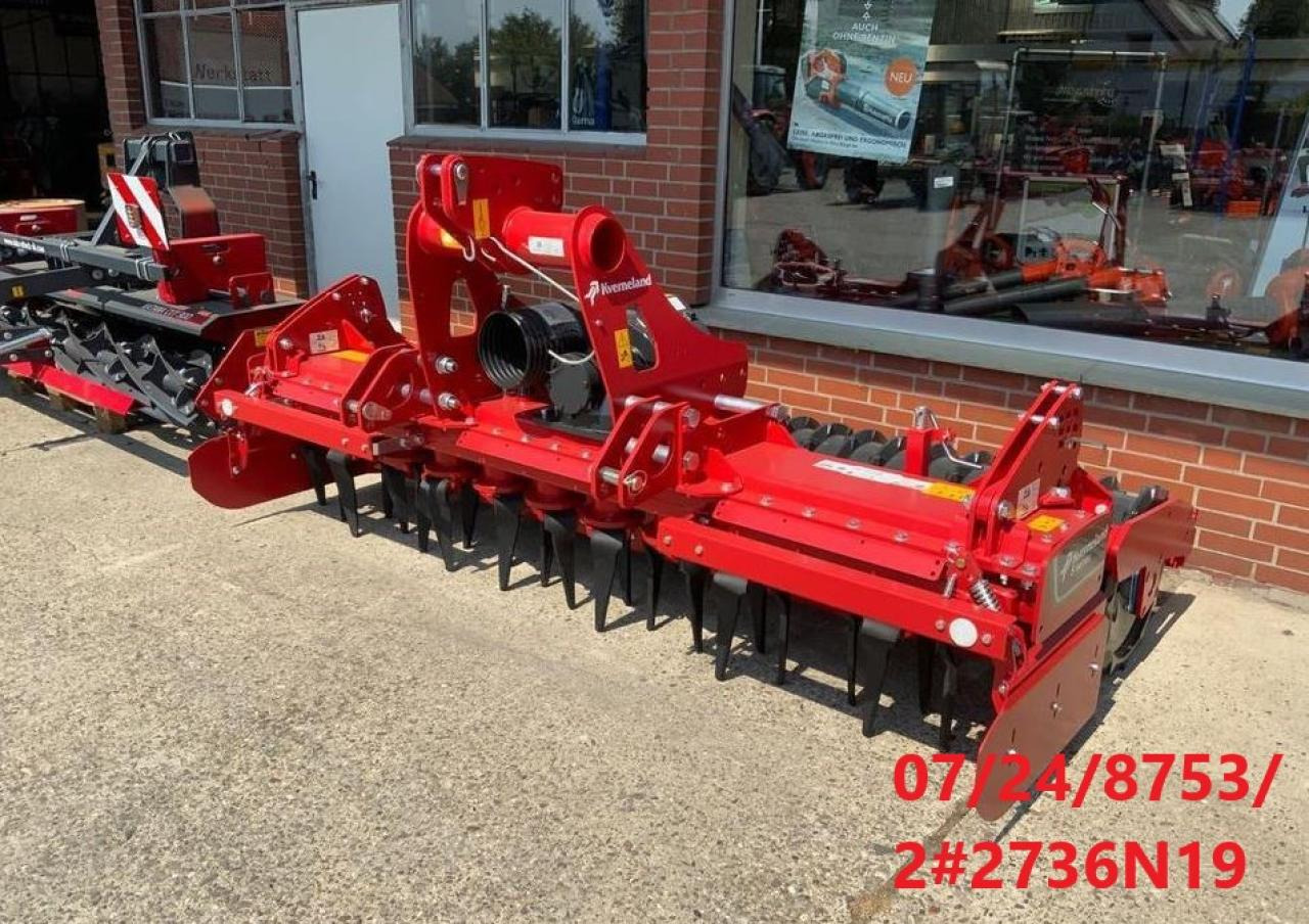 Kverneland S-SERIE ACTILINE - Активная борона: фото 1 Kverneland S-SERIE ACTILINE - Активная борона: фото 1