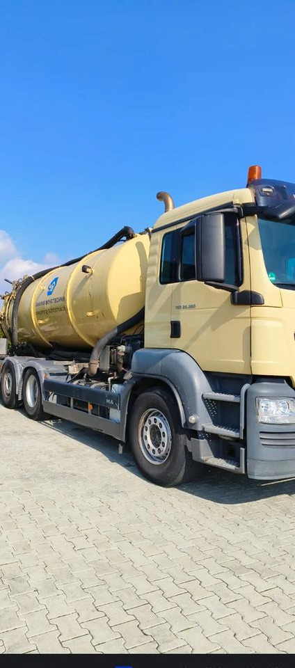 MAN MAN TGS 26.360/6X2/POJAZD KOMUNALNY Z WYWROTEM - Другая техника: фото 5 MAN MAN TGS 26.360/6X2/POJAZD KOMUNALNY Z WYWROTEM - Другая техника: фото 5