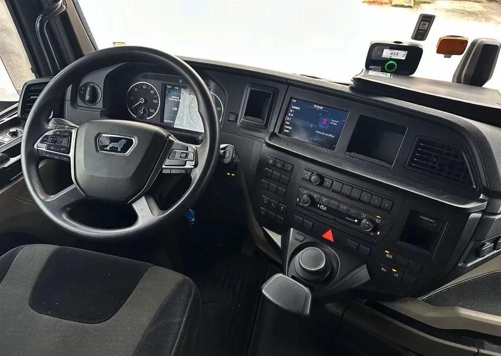 MAN TGX 26.470 6x2 | BDF | Oś podnoszona + skrętna | Retarder | Euro 6 | Automatyczna klimatyzacja | Napęd na tylne koła - Грузовик-шасси: фото 5 MAN TGX 26.470 6x2 | BDF | Oś podnoszona + skrętna | Retarder | Euro 6 | Automatyczna klimatyzacja | Napęd na tylne koła - Грузовик-шасси: фото 5