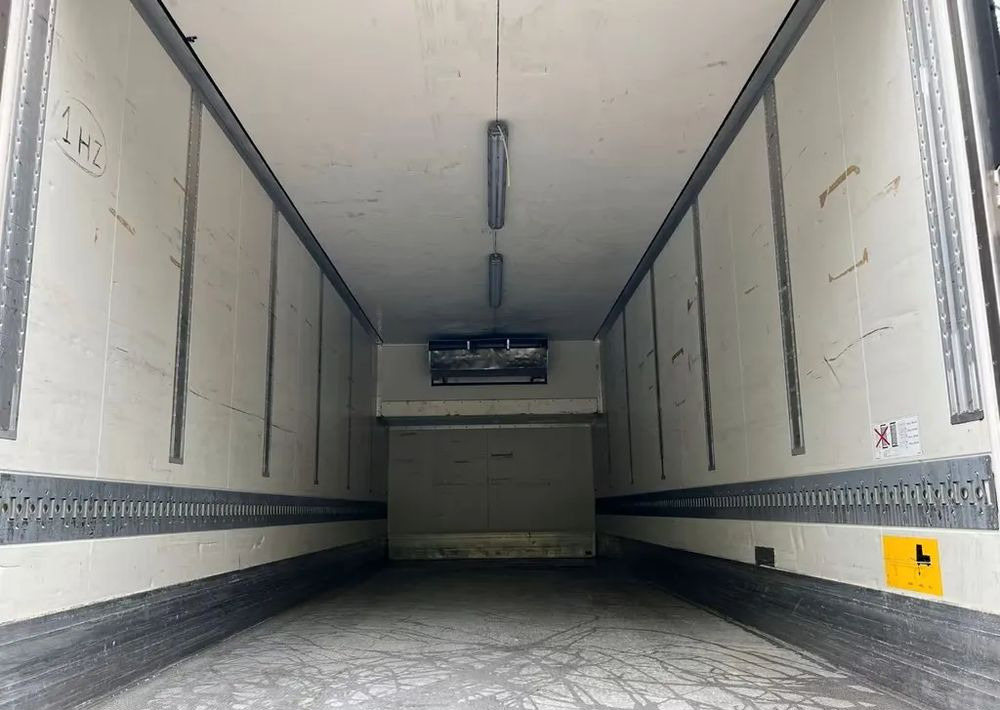 MAN TGX 26.470 – Chłodnia z agregatem Thermo King / Retarder / Navi / Euro 6 /6x2 - Рефрижератор: фото 5 MAN TGX 26.470 – Chłodnia z agregatem Thermo King / Retarder / Navi / Euro 6 /6x2 - Рефрижератор: фото 5