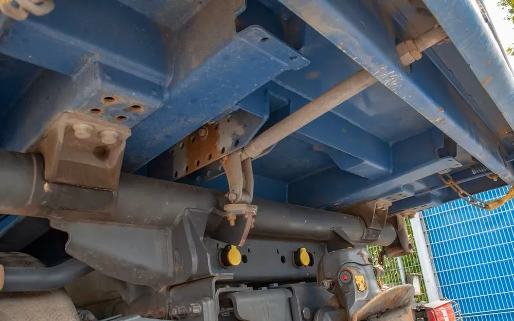 Mercedes-Benz Arocs 2652 6x4 – Wywrotka trójstronna Meiller z Bordmatik (Euro 6) - Самосвал: фото 4 Mercedes-Benz Arocs 2652 6x4 – Wywrotka trójstronna Meiller z Bordmatik (Euro 6) - Самосвал: фото 4