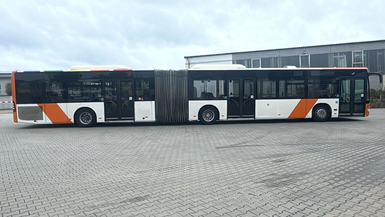 Mercedes-Benz O 530 Citaro G mit Vollklima - Сочленённый автобус: фото 3 Mercedes-Benz O 530 Citaro G mit Vollklima - Сочленённый автобус: фото 3