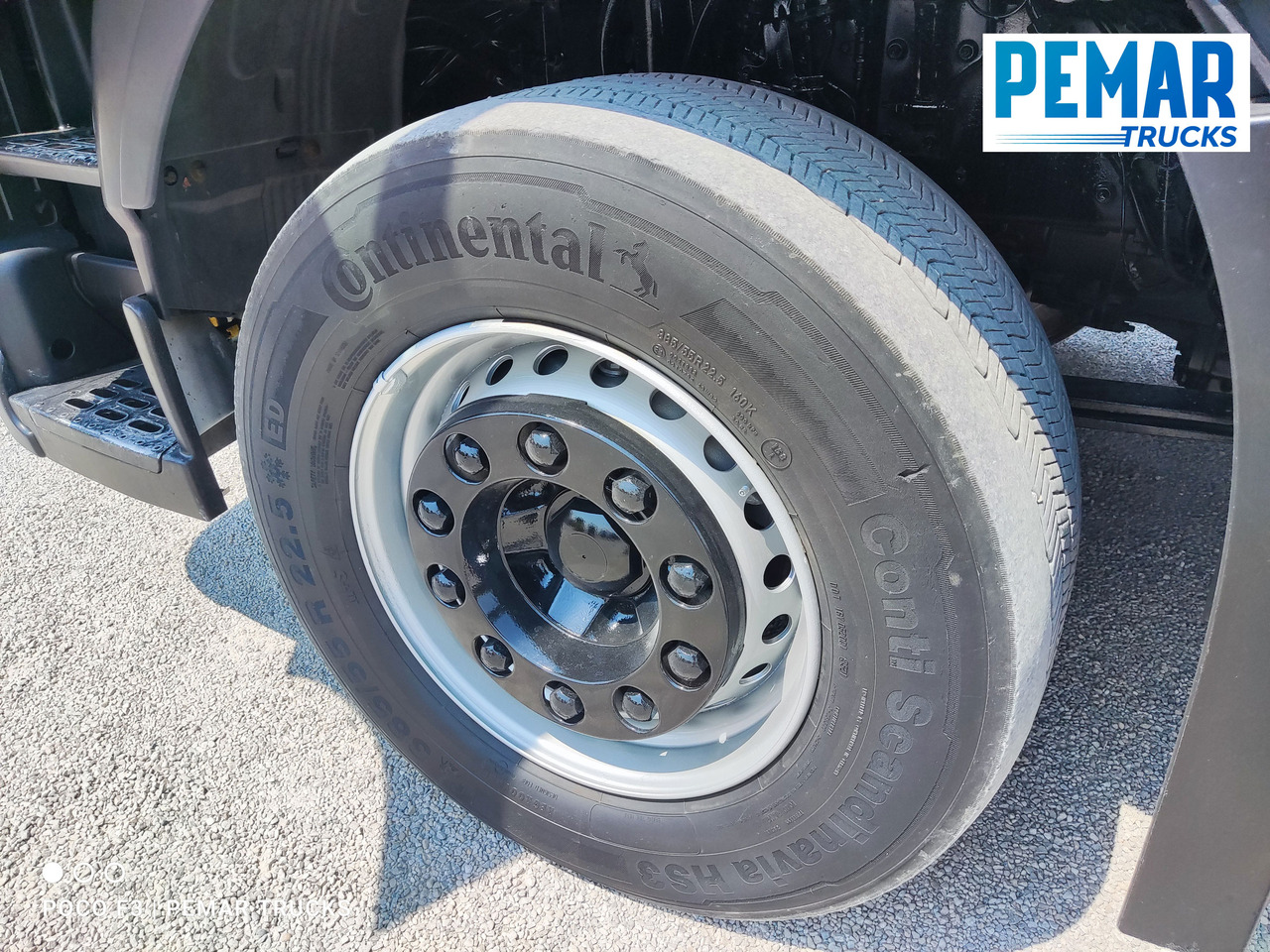 Грузовик, Автоманипулятор VOLVO FM 330 GRÚA BASCULANTE EURO 6: фото 36