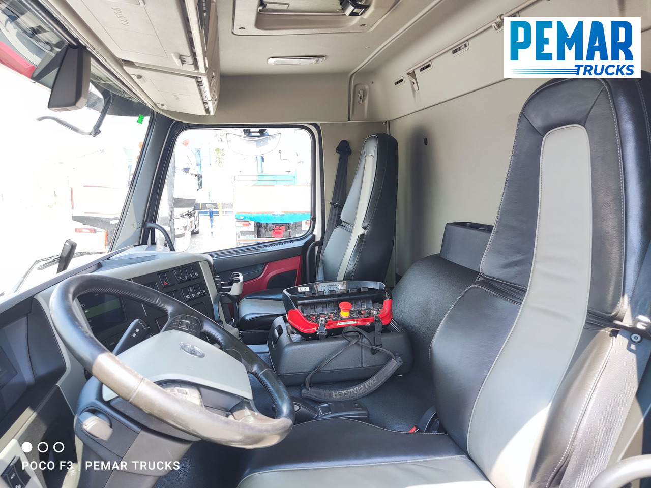 Грузовик, Автоманипулятор VOLVO FM 330 GRÚA BASCULANTE EURO 6: фото 38