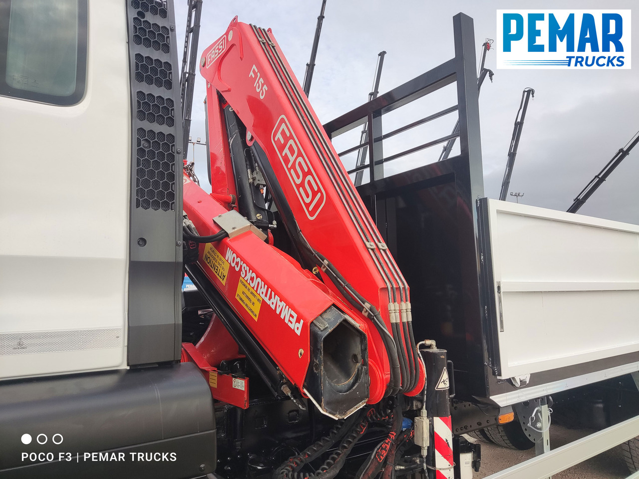 MAN TGS 26.360 6X4 GRUA CAJA FIJA EURO 6 в лизинг MAN TGS 26.360 6X4 GRUA CAJA FIJA EURO 6: фото 24 MAN TGS 26.360 6X4 GRUA CAJA FIJA EURO 6 в лизинг MAN TGS 26.360 6X4 GRUA CAJA FIJA EURO 6: фото 24