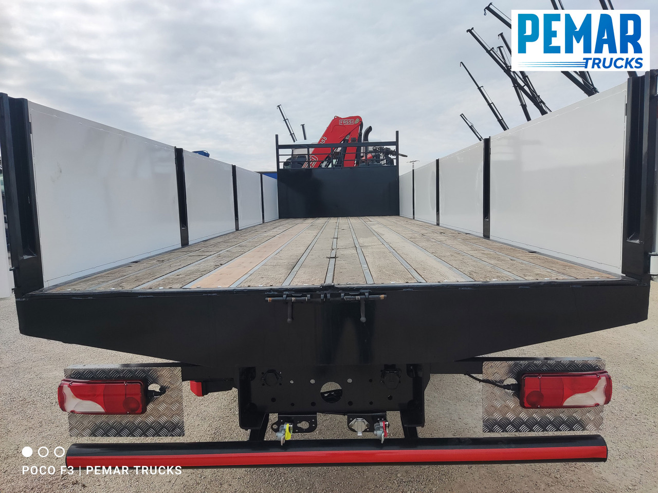 MAN TGS 26.360 6X4 GRUA CAJA FIJA EURO 6 в лизинг MAN TGS 26.360 6X4 GRUA CAJA FIJA EURO 6: фото 33 MAN TGS 26.360 6X4 GRUA CAJA FIJA EURO 6 в лизинг MAN TGS 26.360 6X4 GRUA CAJA FIJA EURO 6: фото 33