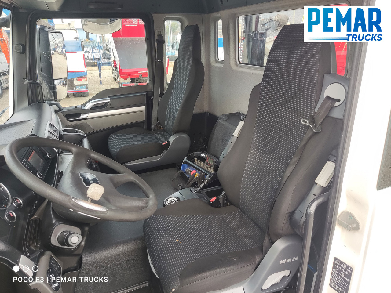 MAN TGS 26.360 6X4 GRUA CAJA FIJA EURO 6 в лизинг MAN TGS 26.360 6X4 GRUA CAJA FIJA EURO 6: фото 27 MAN TGS 26.360 6X4 GRUA CAJA FIJA EURO 6 в лизинг MAN TGS 26.360 6X4 GRUA CAJA FIJA EURO 6: фото 27