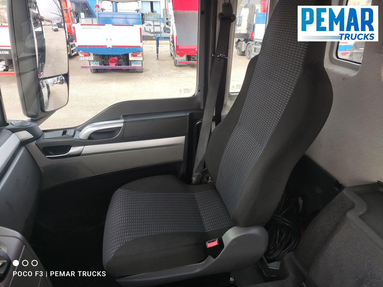 MAN TGS 26.360 6X4 GRUA CAJA FIJA EURO 6 в лизинг MAN TGS 26.360 6X4 GRUA CAJA FIJA EURO 6: фото 29 MAN TGS 26.360 6X4 GRUA CAJA FIJA EURO 6 в лизинг MAN TGS 26.360 6X4 GRUA CAJA FIJA EURO 6: фото 29