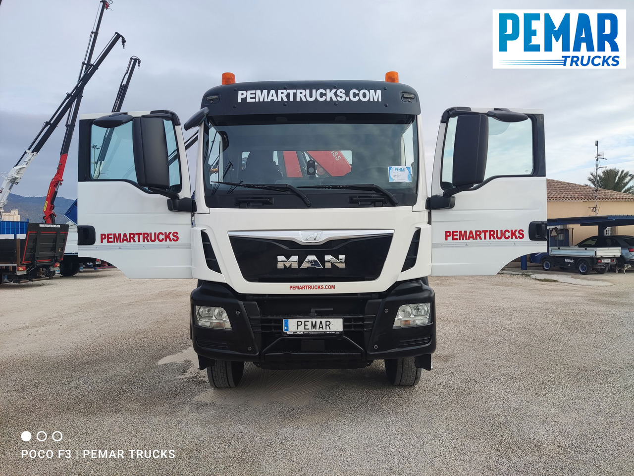 MAN TGS 26.360 6X4 GRUA CAJA FIJA EURO 6 в лизинг MAN TGS 26.360 6X4 GRUA CAJA FIJA EURO 6: фото 22 MAN TGS 26.360 6X4 GRUA CAJA FIJA EURO 6 в лизинг MAN TGS 26.360 6X4 GRUA CAJA FIJA EURO 6: фото 22